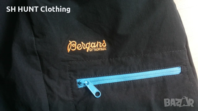Bergans of NORWAY UTNE Stertch Pants размер M еластичен панталон - 2000, снимка 5 - Панталони - 53289204