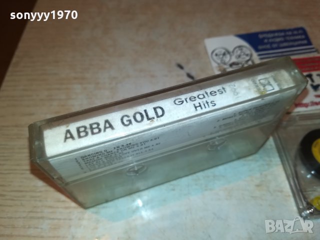 поръчана-ABBA-АУДИОКАСЕТА 0411211837, снимка 6 - Аудио касети - 34697620