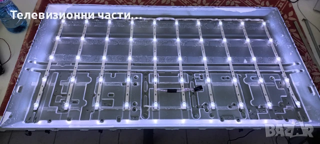 ALLVIEW 55ePlay6100-U със счупен екран ST5461D07-7/MS68860-ZC01-01/TV5006-ZC02-02/LED55D05A-ZC29AG, снимка 8 - Части и Платки - 50697892
