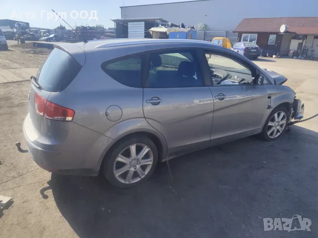 Seat Altea XL - 1.9TDI - 105к.с - 2009г. само на части, снимка 3 - Автомобили и джипове - 56092056