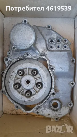 Honda Xr 400 1996-2004 Хонда Хр капак касета съединител 