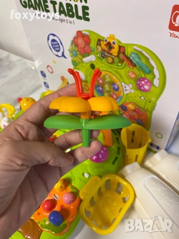 Занимателна масичка - риболов, въдица, чукче, , снимка 16 - Образователни игри - 51848818