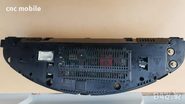 Табло за Mercedes S320 - Mercedes W220 , снимка 4 - Части - 48805412