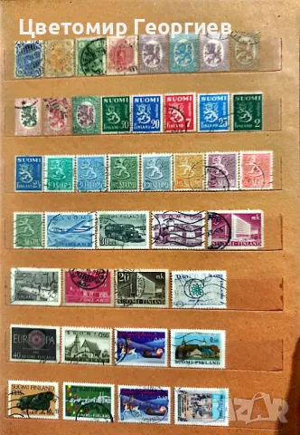 Финландия. К.2