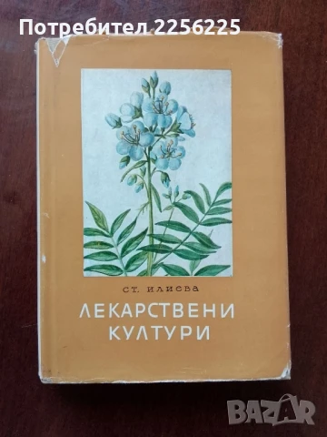 Лекарствени култури