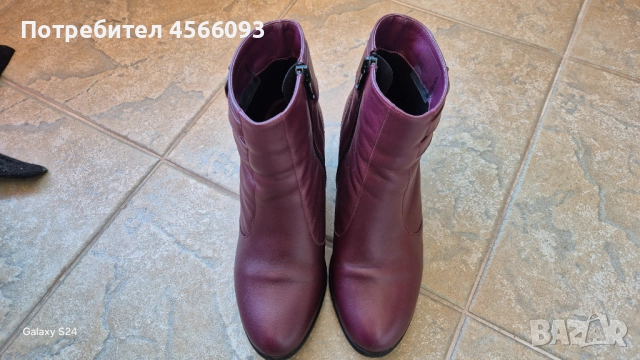 Продавам обувки естествена кожа, снимка 8 - Дамски обувки на ток - 51437824