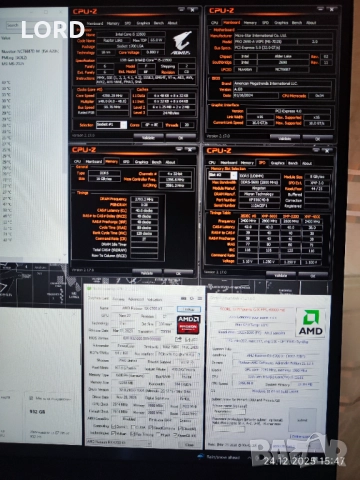 Геймърски i5 13500, RX 6700 XT 12GB, RAM 16GB DDR5, SSD 1TB NVME, Msi Z690 Wifi, снимка 6 - Геймърски - 52888783