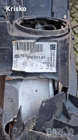 Фар за Опел, снимка 7 - Части - 49378531