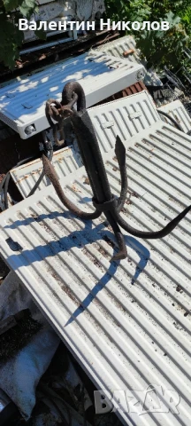 Котва за лодка, снимка 2 - Екипировка - 51066412