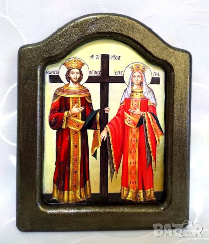 Икони(големи и малки), снимка 5 - Декорация за дома - 41567521