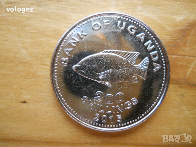 монети - Мозамбик, Уганда, Свазиленд, снимка 7 - Нумизматика и бонистика - 49327774