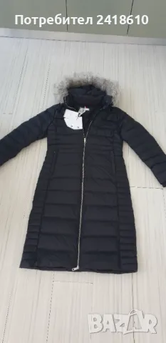 Tommy Hilfiger  Womens Down Jacket Parka Size M НОВО! ОРИГИНАЛ! Дамска пухено яке Парка!, снимка 13 - Якета - 47652649
