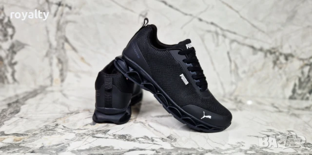Puma мъжки спортни маратонки , снимка 5 - Маратонки - 50947768