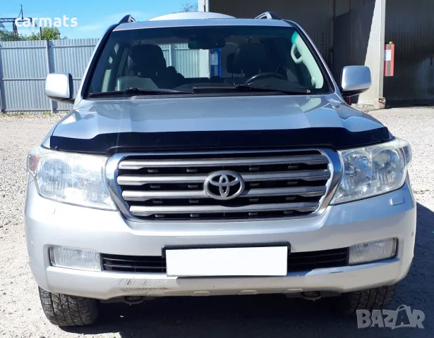 Дефлектор за преден капак REIN за Toyota Land Cruiser J200 (2015+)
