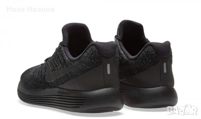 оригинални маратонки  Nike Lunar Epic Low Flyknit 2  номер 45 , снимка 4 - Маратонки - 40028725