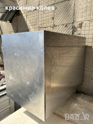 професионален ледогенератор "SARO"/40kg/24h/, снимка 7 - Обзавеждане за заведение - 52898497