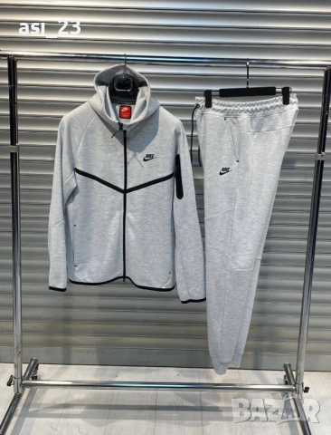 мъжки екипи nike tech fleece , снимка 3 - Спортни дрехи, екипи - 52020251