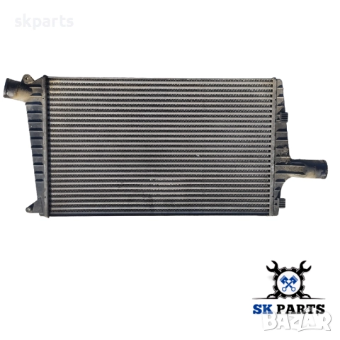 Интеркулер за Ауди А6 Ц5 2.5 ТДИ / Audi A6 C5 2.5 TDI