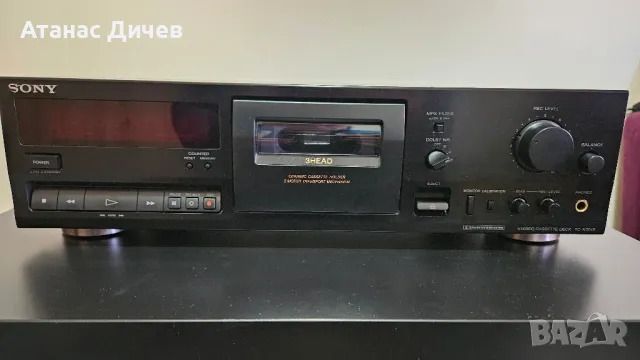 Дек Sony TC-K 561 S, снимка 1