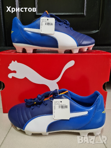 Бутонки PUMA  номер 35,5 , снимка 3 - Футбол - 44611000