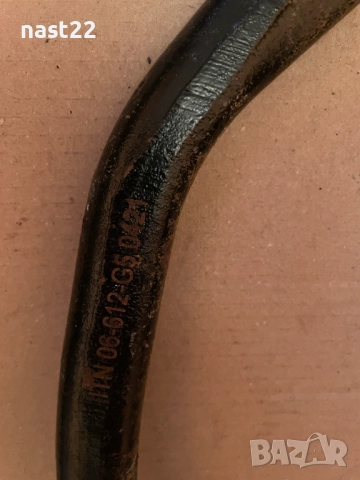 Носач десен-преден долен за Мерцедес C-class W203, снимка 5 - Части - 51473569