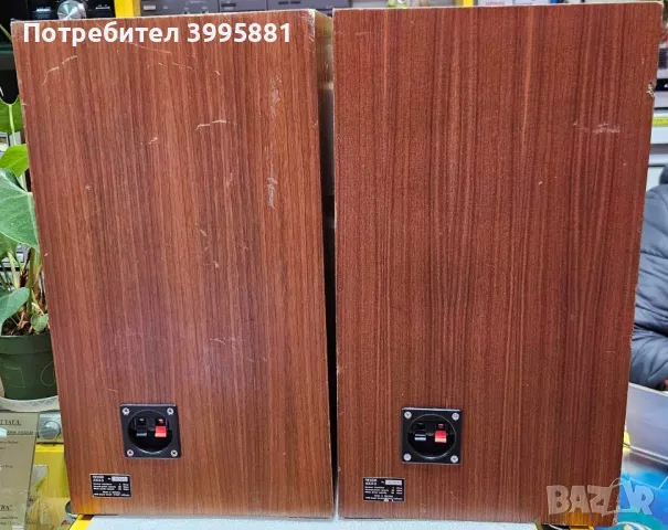 Трилентови винтидж тон колони на известната марка Revox, mod. AX 3-3 

, снимка 7 - Тонколони - 49510270