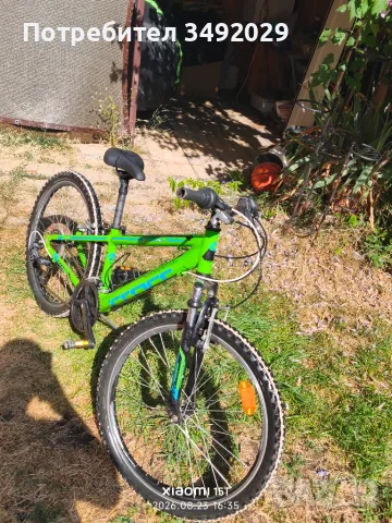 Cross speedster 24" , снимка 3 - Велосипеди - 55778581