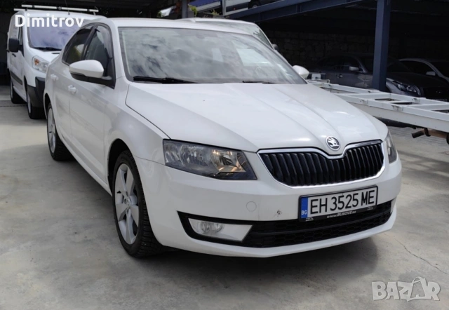 Шкода Октавия 3 2.0 TDI 150к.с 2014г.Топ състояние!, снимка 5 - Автомобили и джипове - 53138470