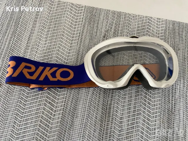 Детски Ски/Мото Очила Маска Briko, снимка 7 - Зимни спортове - 49350276