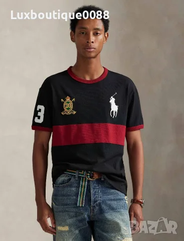 Мъжка тениска Ralph Lauren L 
