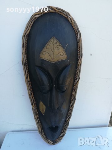 THE MASK-ВНОС GERMANY 2302241502, снимка 2 - Антикварни и старинни предмети - 44433695