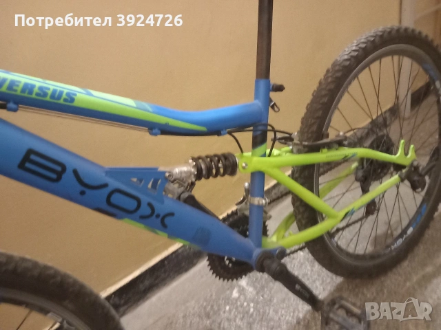 26цола велосипед , снимка 5 - Велосипеди - 53662818