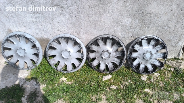 тасове opel gm 51906086 16 цола оригинал , снимка 7 - Аксесоари и консумативи - 53844898