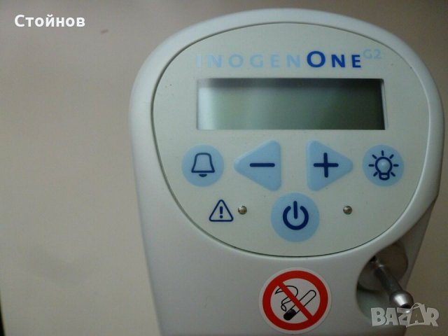 Преносим кислороден концентратор ПОД НАЕМ, снимка 3 - Медицинска апаратура - 33910806