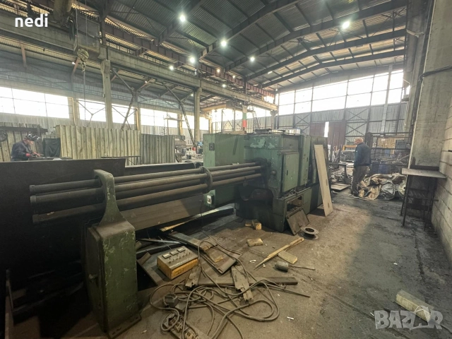 струг ц13 мв.ц11 мв,2м.1,5м, снимка 6 - Други машини и части - 52082563