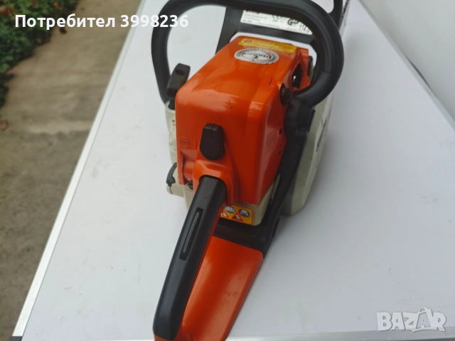 STIHL MS 250 C, снимка 3 - Градинска техника - 52440458