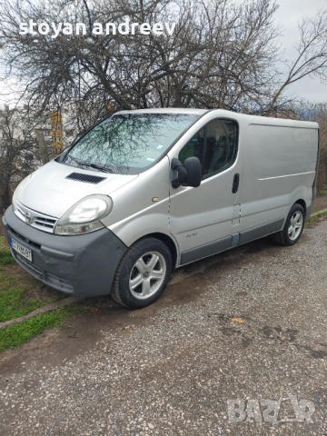 Нисан Примастар, снимка 3 - Бусове и автобуси - 53723691