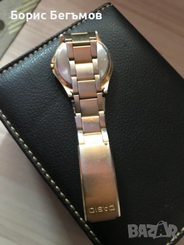 Продава часовник Касио/Casio MTP-1130, снимка 4 - Други - 40993203
