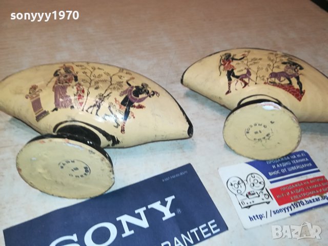 MADE IN GREECE X2 ANTIQUE 0509231319, снимка 16 - Колекции - 42087586