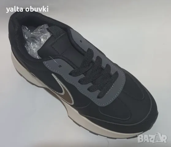 Дамски маратонки Se7 .en YZ2833, снимка 6 - Маратонки - 47330310