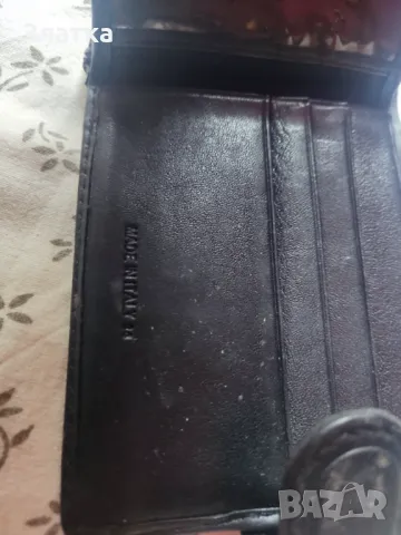 Мъжки портфейл Черути 1881 Портфейл CERRUTI 1881 Портмоне Черути, снимка 3 - Портфейли, портмонета - 49939142