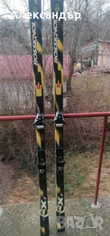 Продавам ски ROSSIGNOL