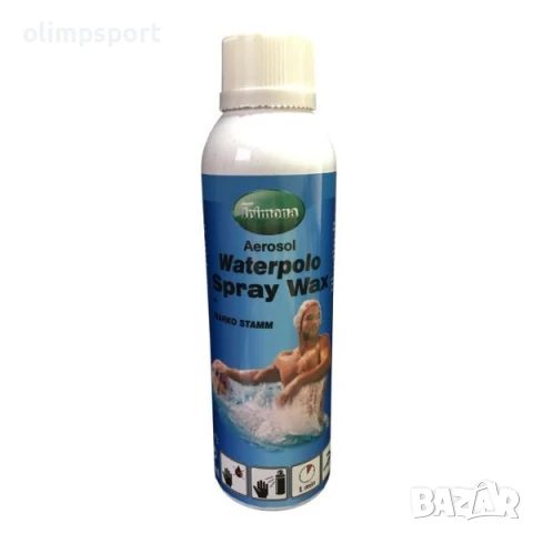 Спрей вакса за водна топка – 200 мл  Спрей вакса за водна топка.
