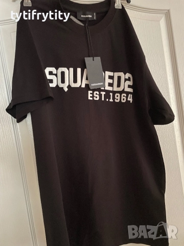 Dsquared Мъжка тениска XL