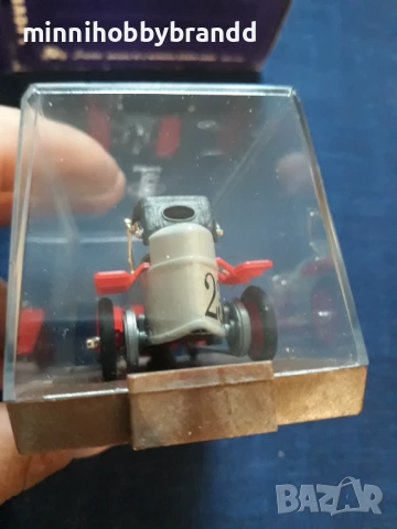 Bedelia 1.43 R6 1913 Brumm , снимка 17 - Колекции - 50918551