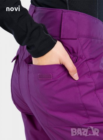 Columbia, XS нов, оригинален дамски ски/сноуборд панталон 0wpn, снимка 3 - Зимни спортове - 34005821