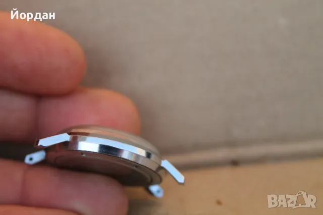 СССР мъжки часовник ''Полет'' 17 камъка, снимка 3 - Мъжки - 48157426