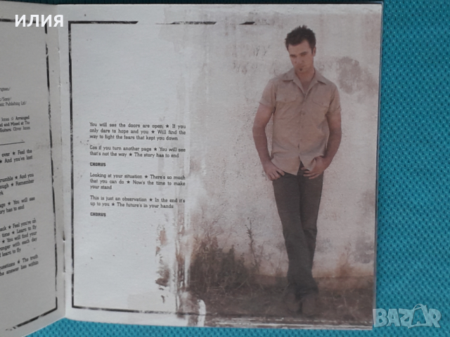 Shannon Noll – 2004- That's What I'm Talking About(Alternative Rock), снимка 3 - CD дискове - 44766174