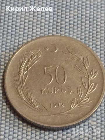 Три монети куруш,лира ТУРЦИЯ ЗА КОЛЕКЦИЯ ДЕКОРАЦИЯ 31765, снимка 2 - Нумизматика и бонистика - 44489784