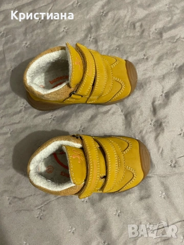 Обувки унисекс Biomecanics, 21, снимка 2 - Детски обувки - 53241975